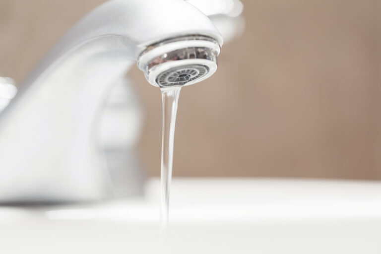 What Causes Low Water Pressure in Your Home