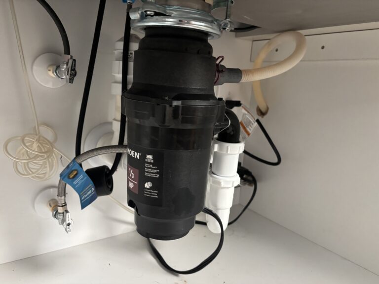 Why Your Garbage Disposal Stops Working After Big Meals