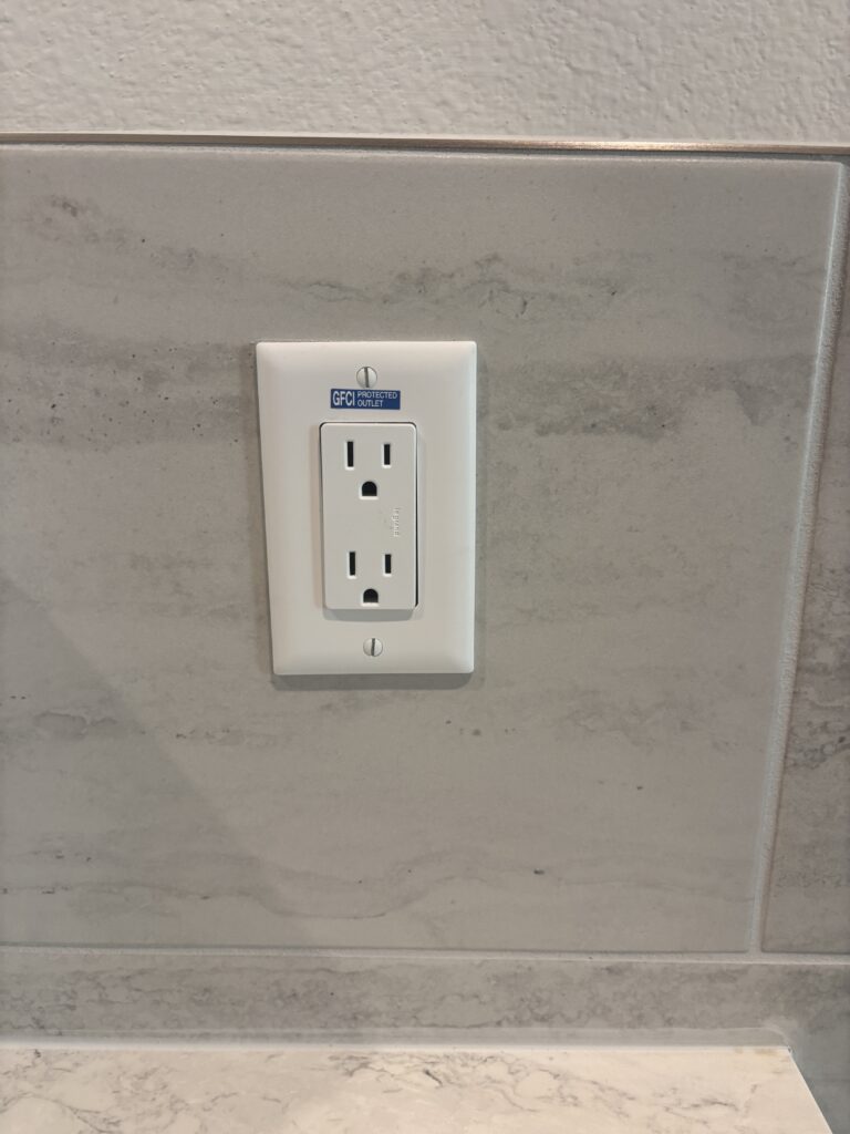 Why GFCI Outlets Matter in Kitchens Bathrooms and Outdoors