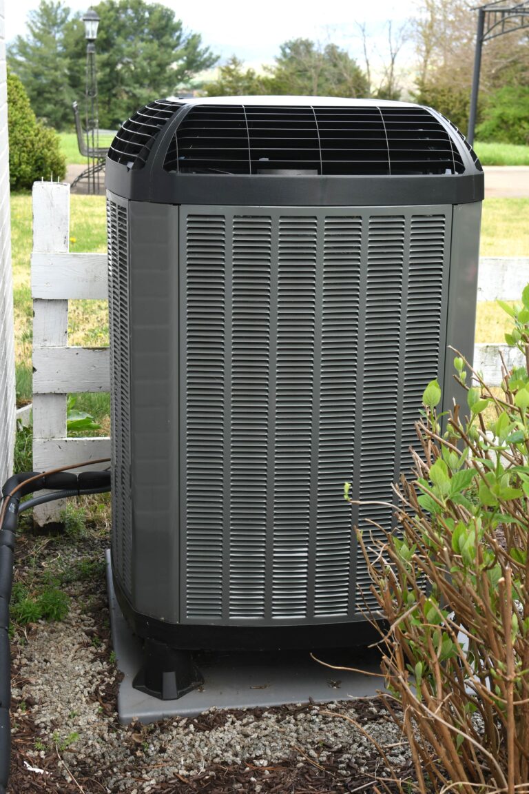 Signs Your Outdoor AC Unit Is Working Too Hard